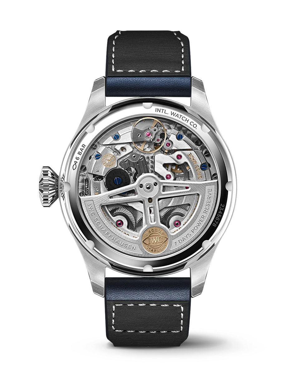 IWC Big Pilot’s Watch Perpetual Calendar