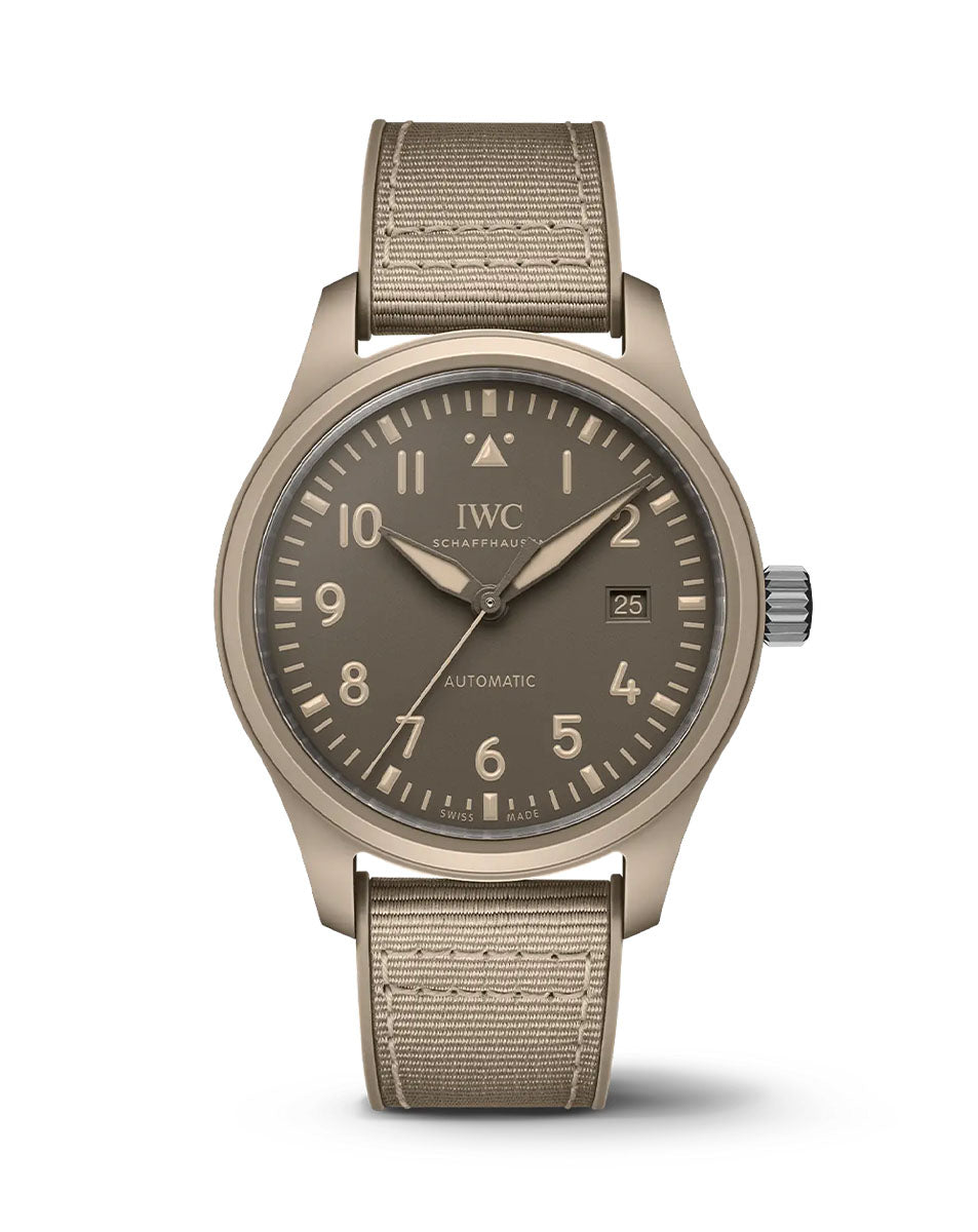 IWC Pilot's Watch Automatic 41 TOP GUN Mojave Desert
