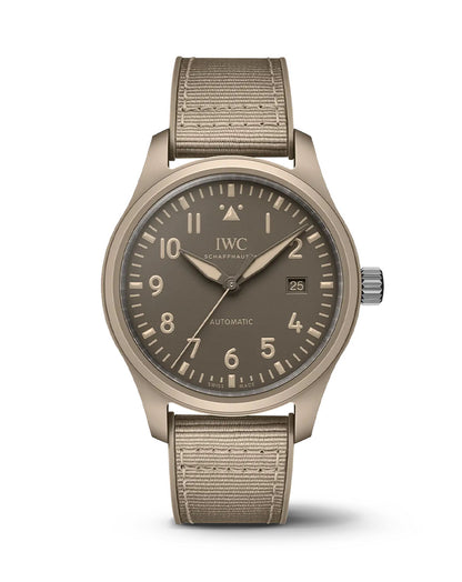 IWC Pilot's Watch Automatic 41 TOP GUN Mojave Desert