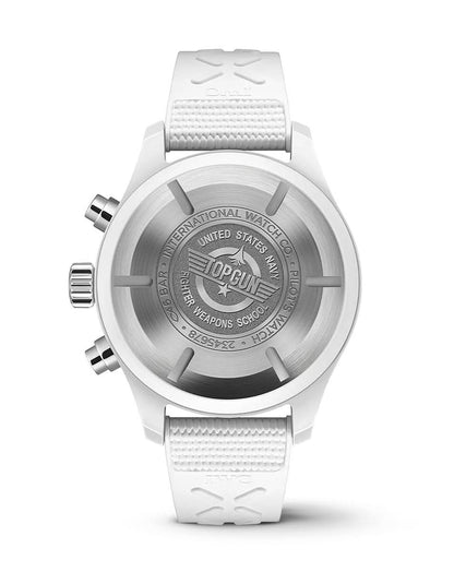IWC Pilot’s Watch Chronograph TOP GUN Edition “Lake Tahoe”