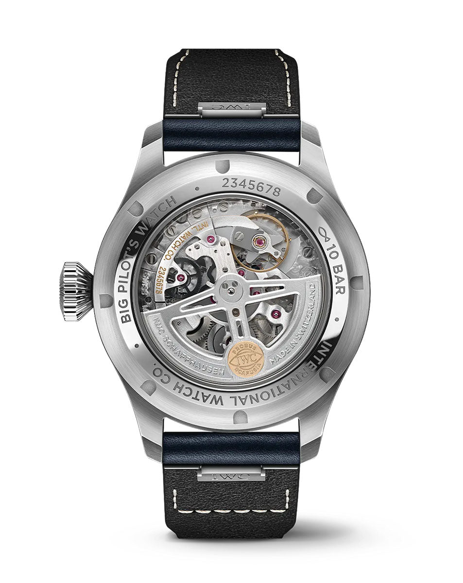IWC Big Pilot’s Watch 43