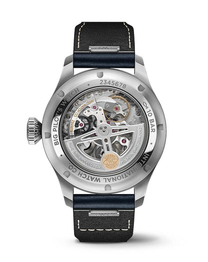 IWC Big Pilot’s Watch 43