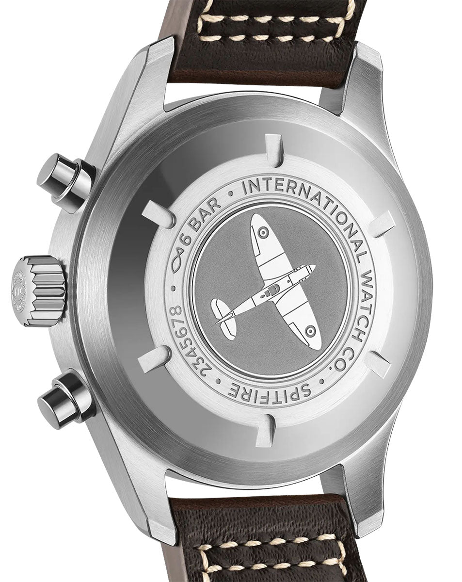 IWC Pilot’s Watch Chronograph Spitfire