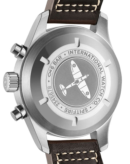 IWC Pilot’s Watch Chronograph Spitfire