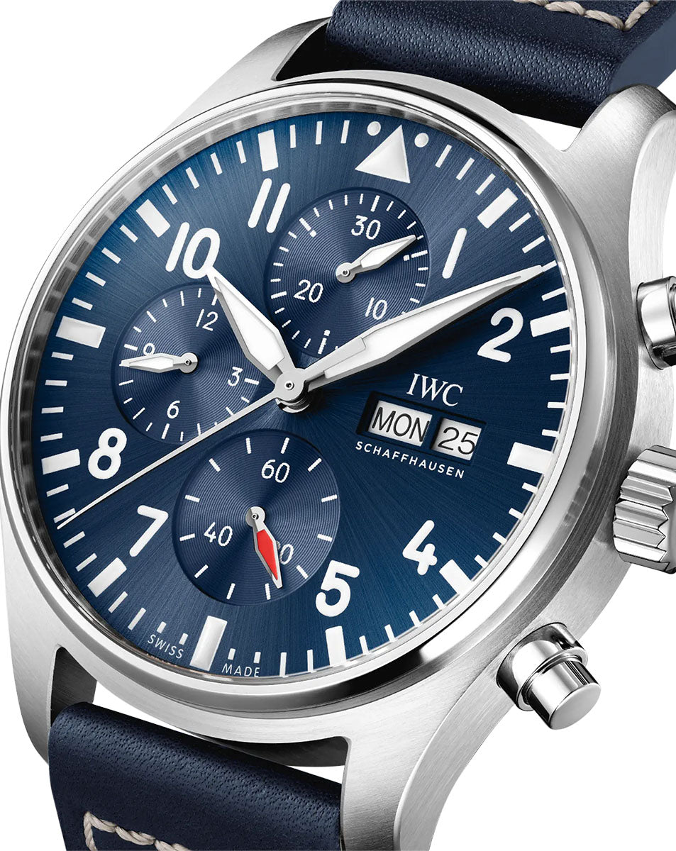 IWC Pilot's Watch Chronograph
