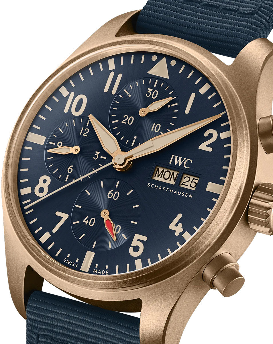IWC Pilot's Watch Chronograph 41