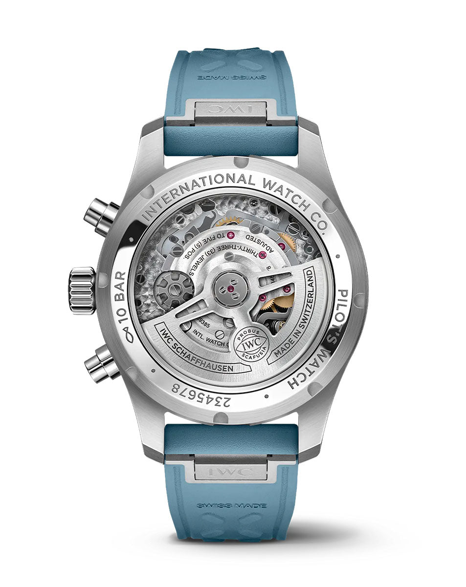 IWC Pilot's Watch Chronograph 41