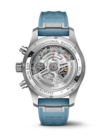 IWC Pilot's Watch Chronograph 41