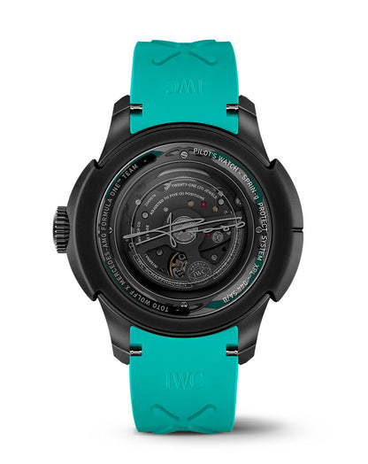 IWC Big Pilot’s Watch Shock Absorber XPL Toto Wolff x Mercedes-AMG PETRONAS Formula One™ Team