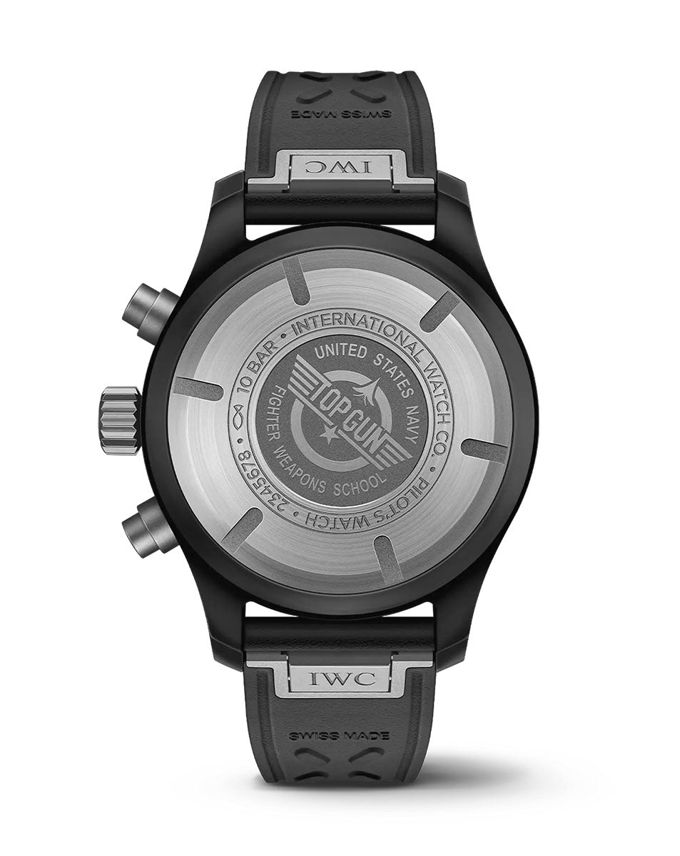 IWC Pilot's Watch Chronograph 41 TOP GUN