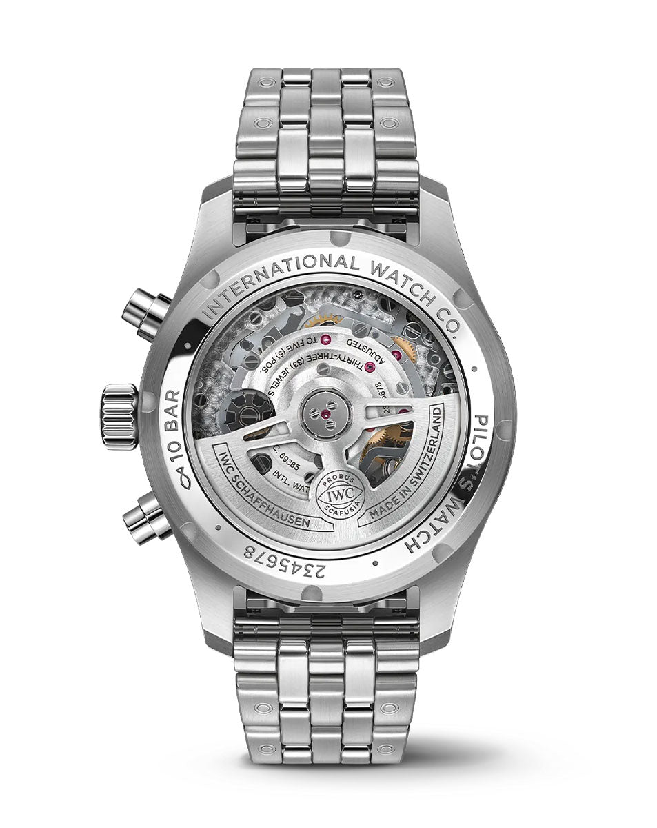 IWC Pilot’s Watch Chronograph 41