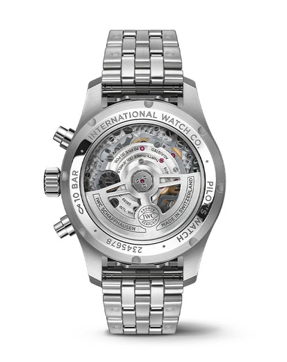 IWC Pilot’s Watch Chronograph 41