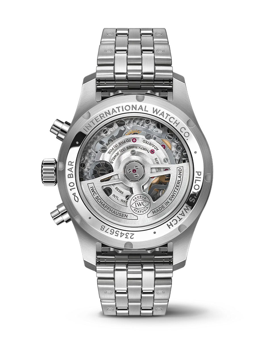 IWC Pilot’s Watch Chronograph 41