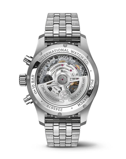 IWC Pilot’s Watch Chronograph 41