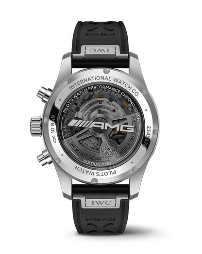 IWC Pilot’s Watch Performance Chronograph 41 AMG
