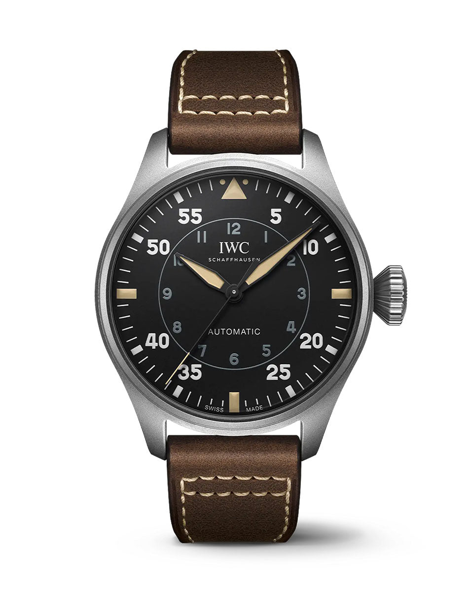 IWC Big Pilot’s Watch 43 Spitfire