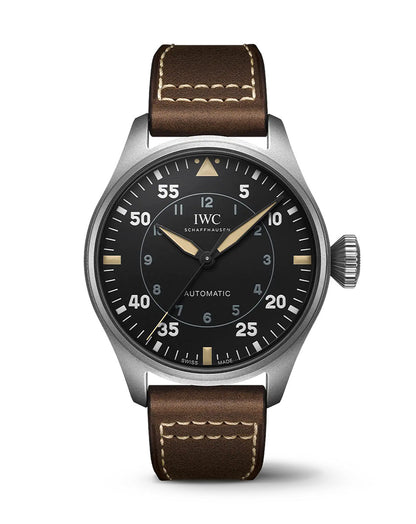 IWC Big Pilot’s Watch 43 Spitfire