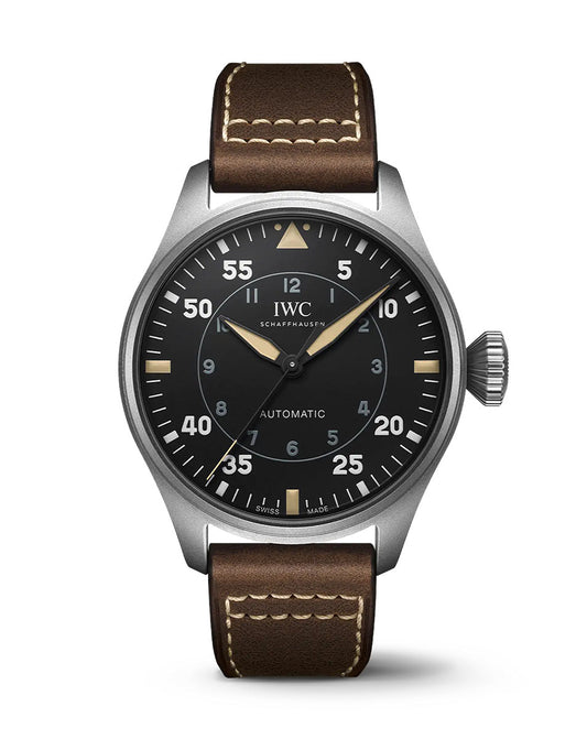 IWC Big Pilot’s Watch 43 Spitfire