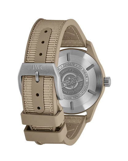 IWC Pilot's Watch Automatic 41 TOP GUN Mojave Desert