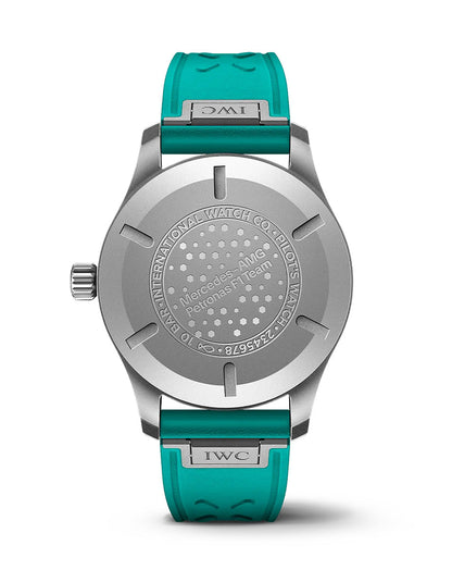 IWC Pilot’s Watch Mark XX Mercedes-AMG PETRONAS Formula One™ Team
