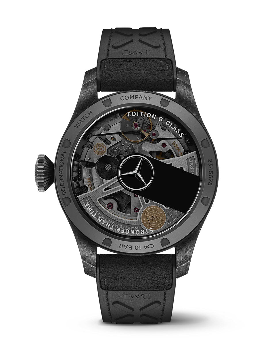 IWC Big Pilot’s Watch AMG G 63