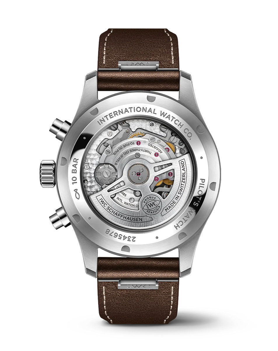 IWC Pilot's Watch Chronograph