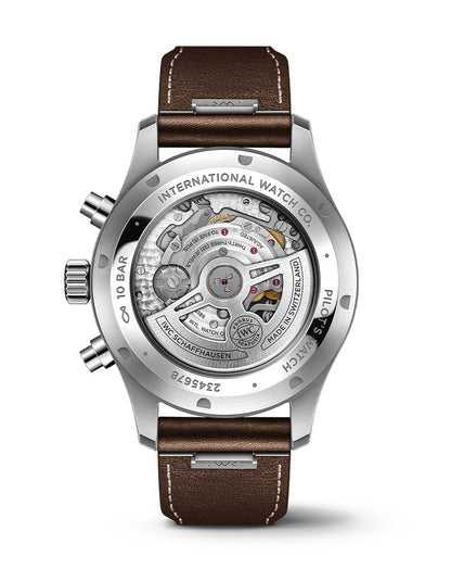 IWC Pilot's Watch Chronograph