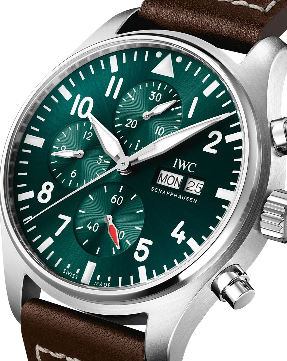 IWC Pilot's Watch Chronograph