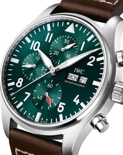 IWC Pilot's Watch Chronograph