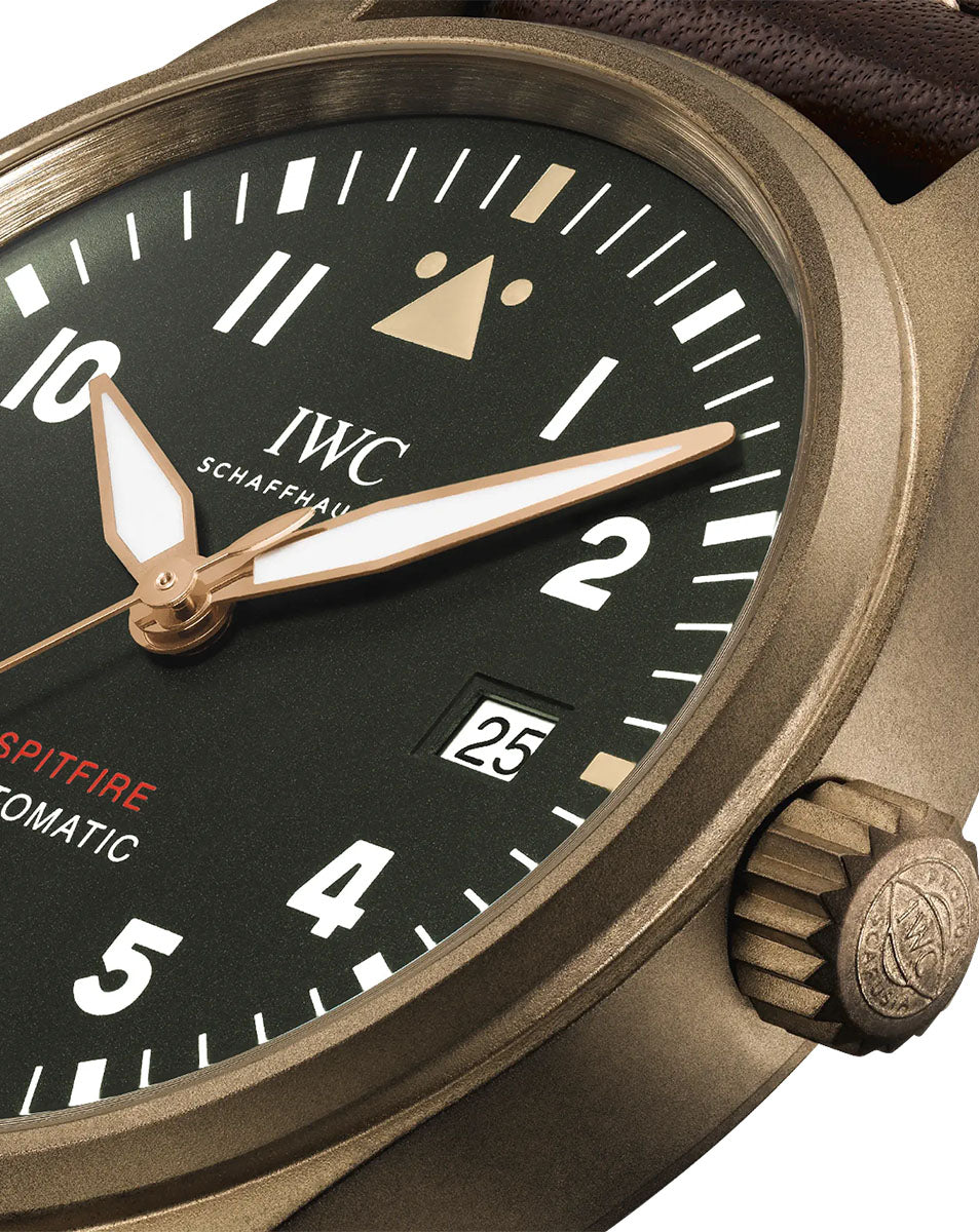 IWC Pilot’s Watch Automatic Spitfire