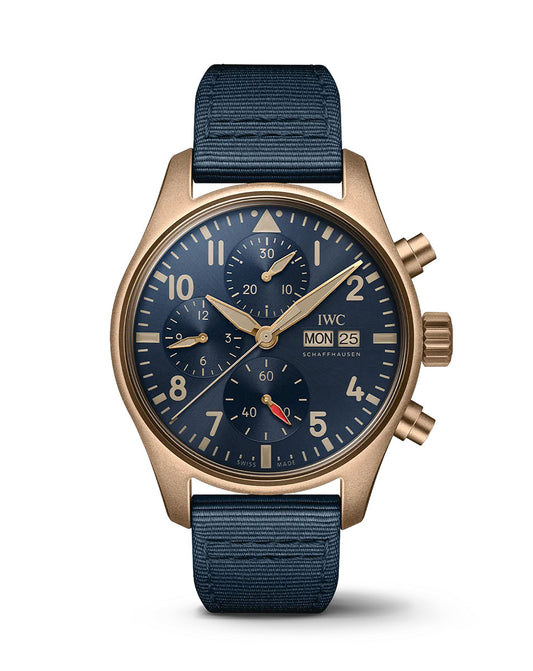 IWC Pilot's Watch Chronograph 41