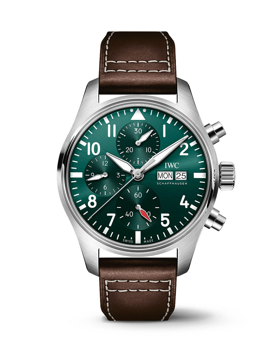 IWC Pilot’s Watch Chronograph 41