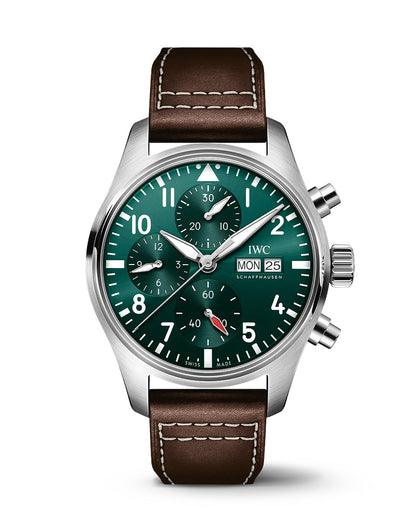 IWC Pilot’s Watch Chronograph 41