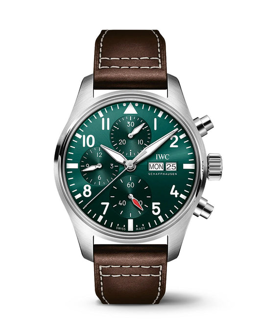 IWC Pilot’s Watch Chronograph 41