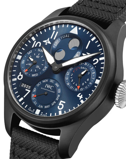 IWC Big Pilot’s Watch Perpetual Calendar Edition “Rodeo Drive”