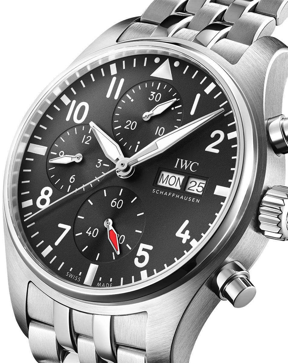 IWC Pilot's Watch Chronograph 41