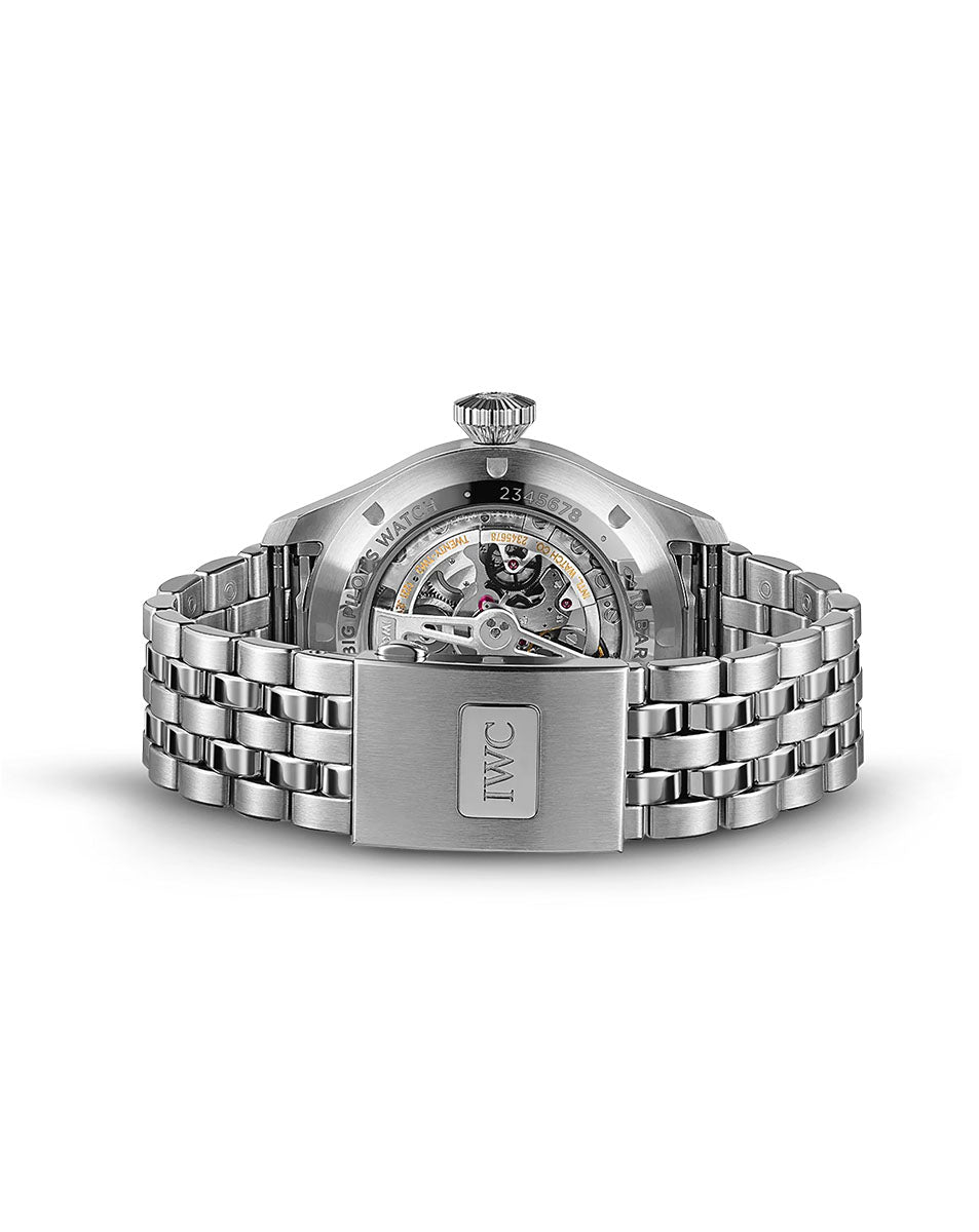 IWC Big Pilot’s Watch 43