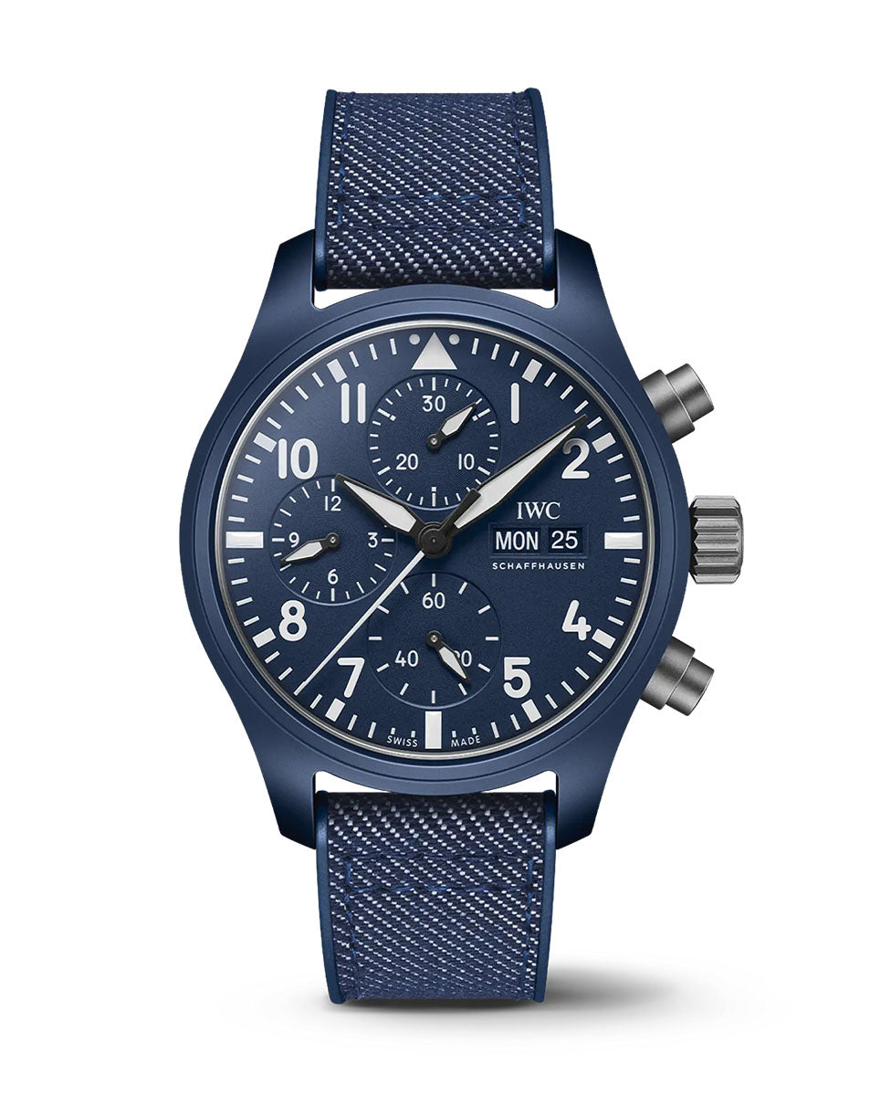 IWC Pilot's Watch Chronograph 41 TOP GUN Oceana