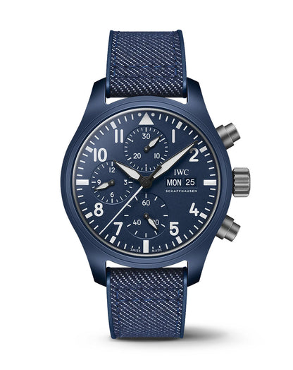 IWC Pilot's Watch Chronograph 41 TOP GUN Oceana