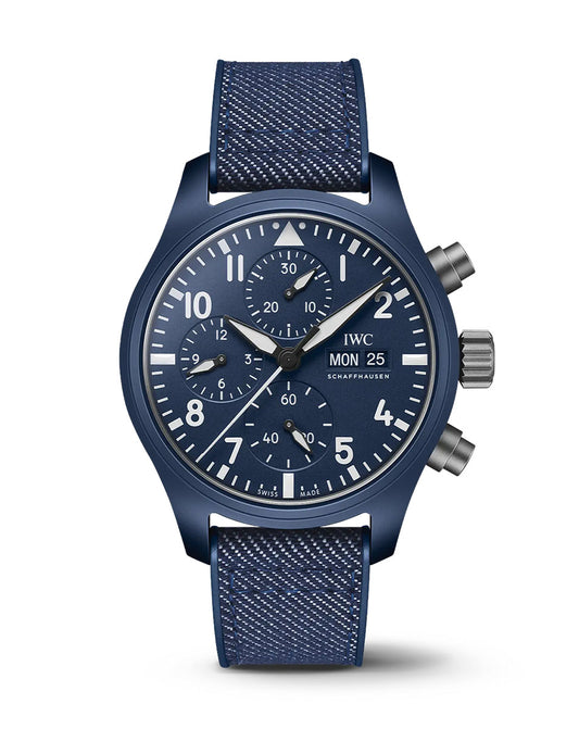 IWC Pilot's Watch Chronograph 41 TOP GUN Oceana