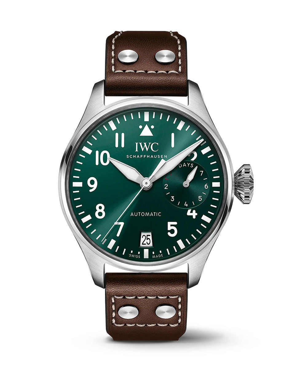 IWC Big Pilot’s Watch