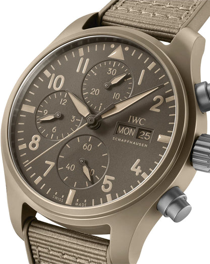 IWC Pilot’s Watch Chronograph 41 TOP GUN Mojave Desert