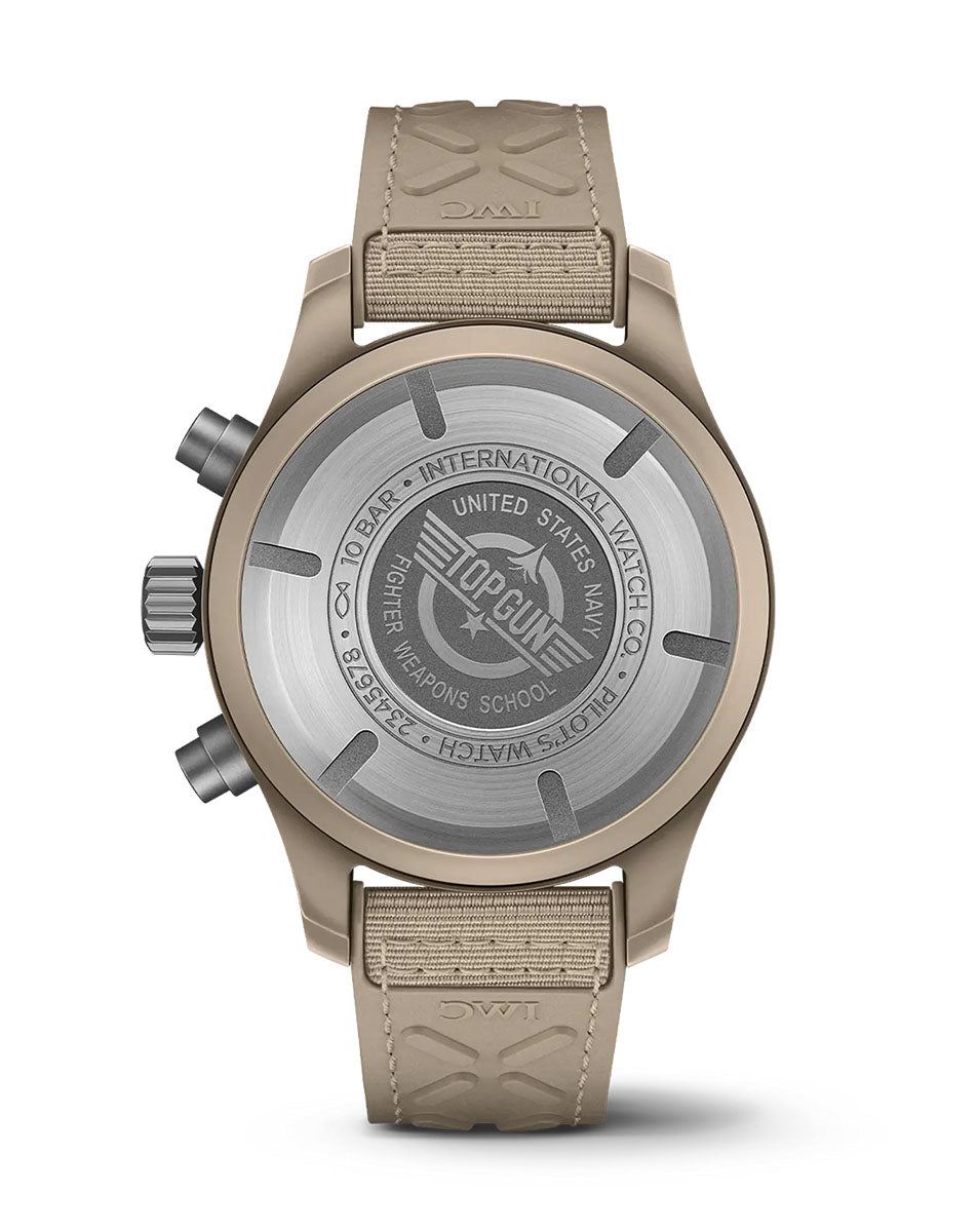 IWC Pilot’s Watch Chronograph 41 TOP GUN Mojave Desert