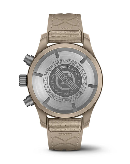 IWC Pilot’s Watch Chronograph 41 TOP GUN Mojave Desert