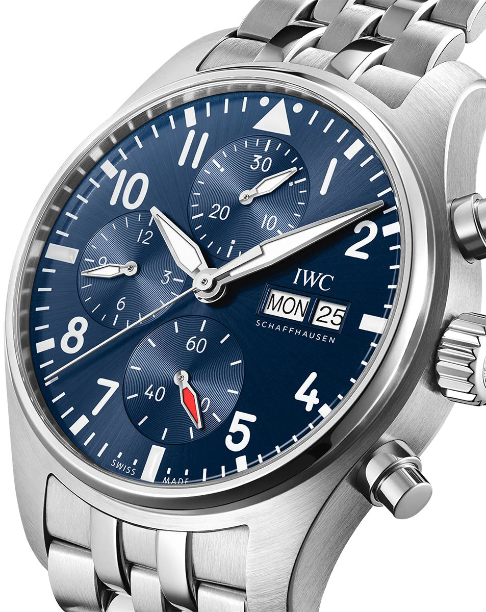 IWC Pilot’s Watch Chronograph 41