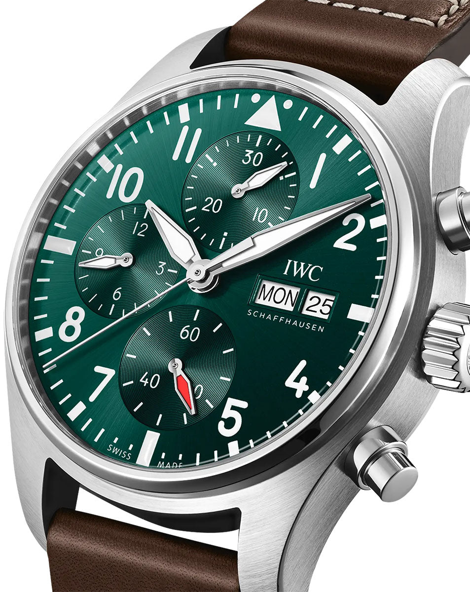 IWC Pilot’s Watch Chronograph 41
