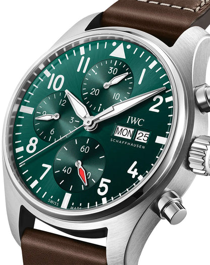 IWC Pilot’s Watch Chronograph 41