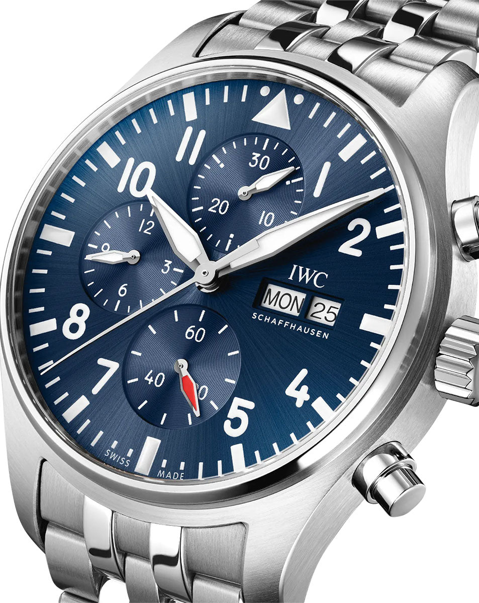 IWC Pilot's Watch Chronograph