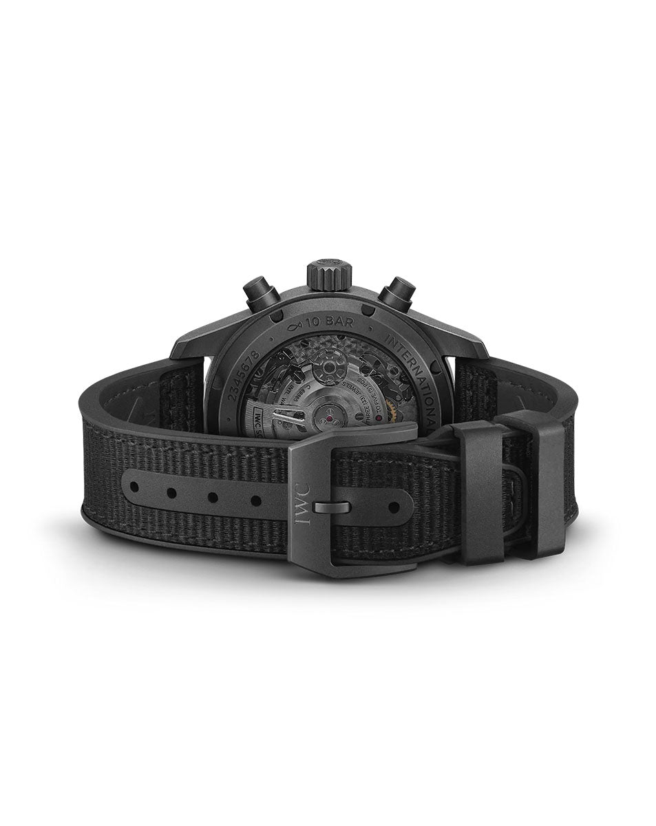 IWC Pilot’s Watch Chronograph 41 TOP GUN Ceratanium®