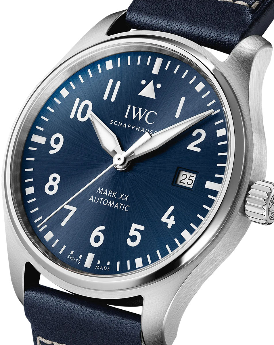 IWC Pilot's Watch Mark XX